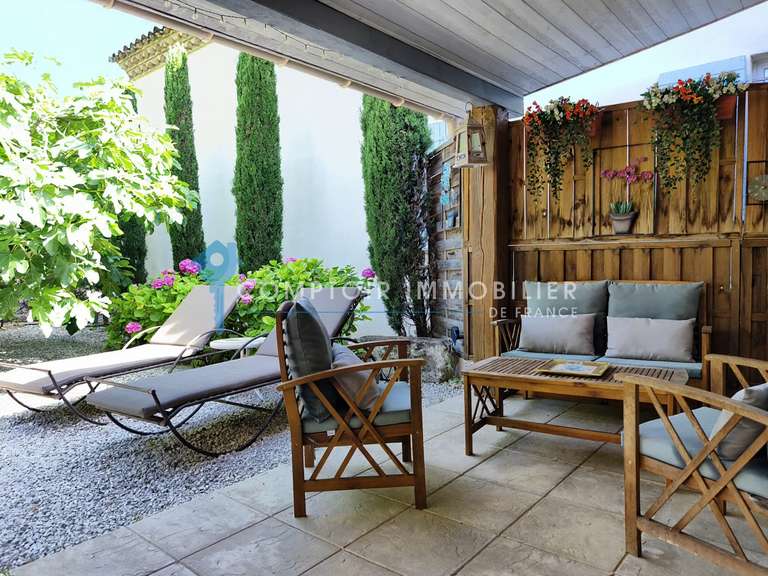 Maison Saint-Rémy-de-Provence - 8 chambres - 380m²