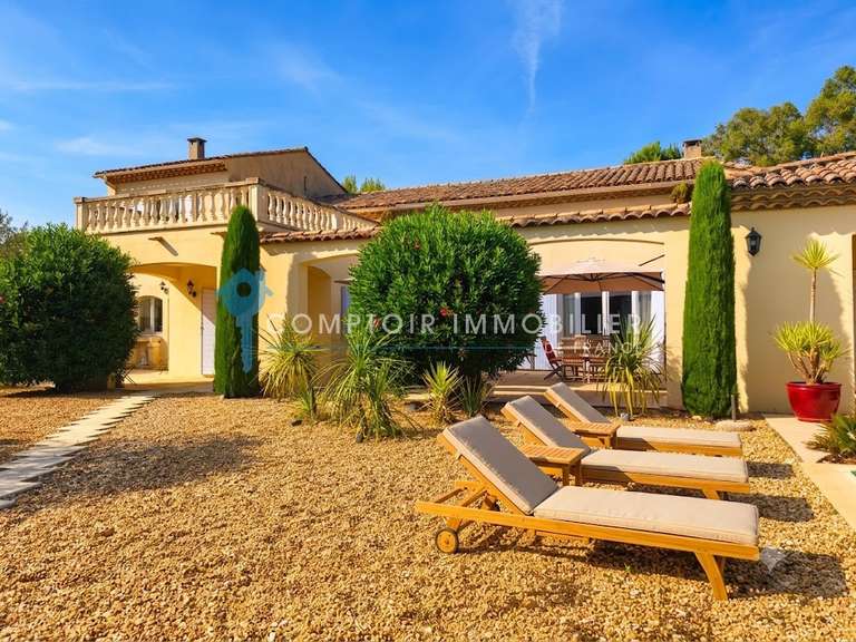 Maison Saint-Rémy-de-Provence - 8 chambres - 380m²