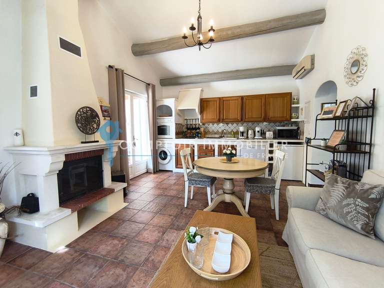 Maison Saint-Rémy-de-Provence - 8 chambres - 380m²
