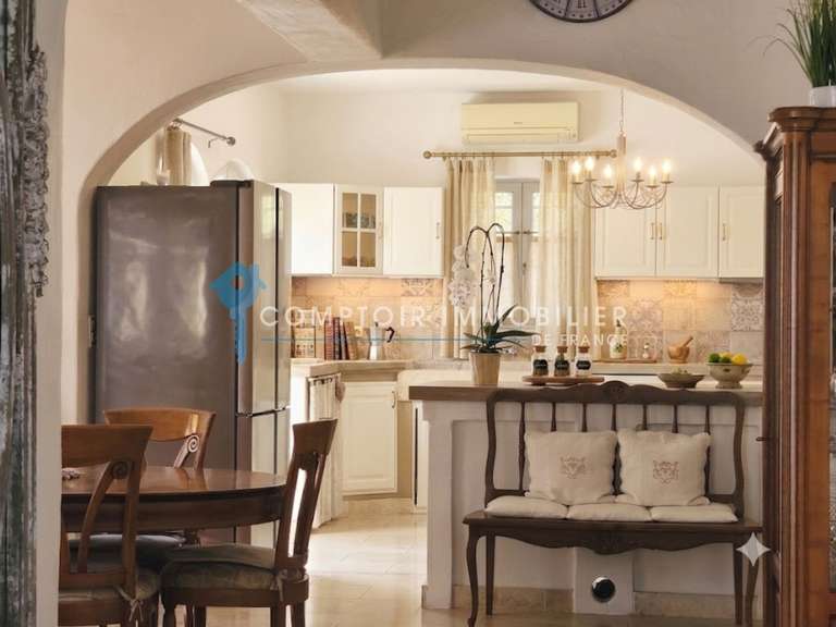 Maison Saint-Rémy-de-Provence - 8 chambres - 380m²