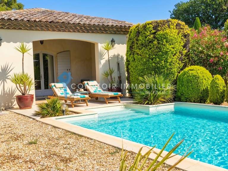 Maison Saint-Rémy-de-Provence - 8 chambres - 380m²