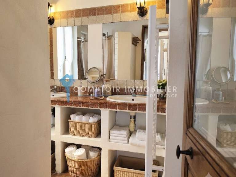 Maison Saint-Rémy-de-Provence - 8 chambres - 380m²
