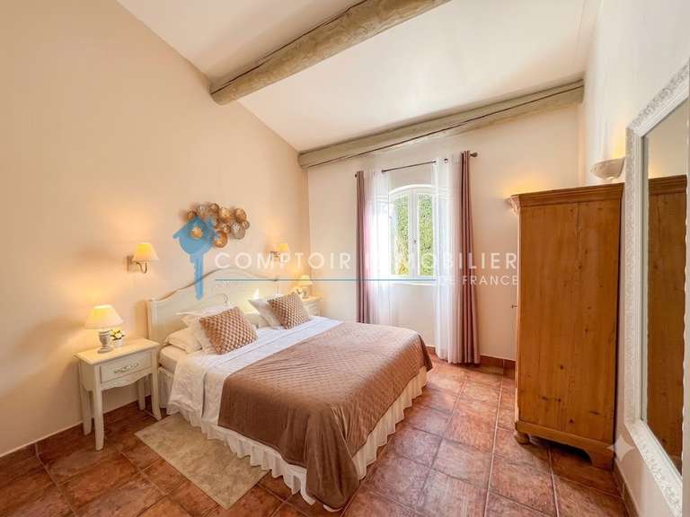 Maison Saint-Rémy-de-Provence - 8 chambres - 380m²