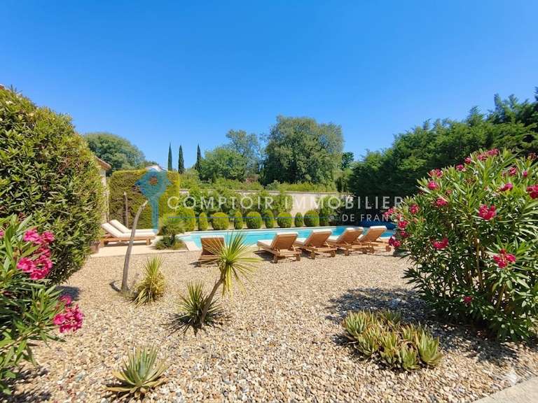 Maison Saint-Rémy-de-Provence - 8 chambres - 380m²