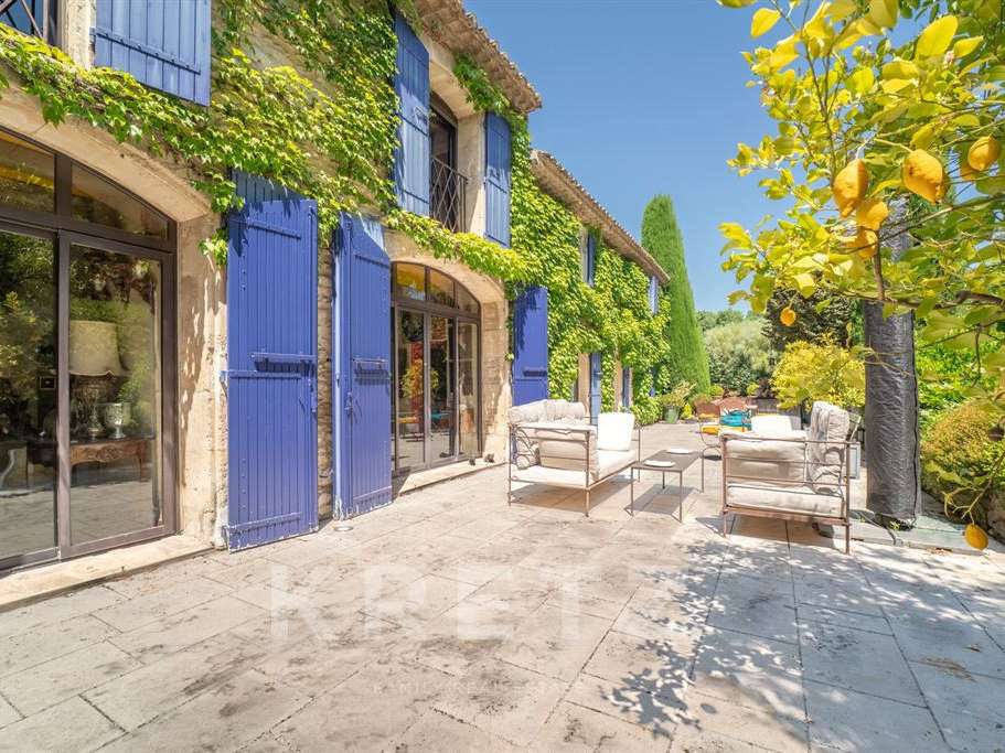House Saint-Rémy-de-Provence