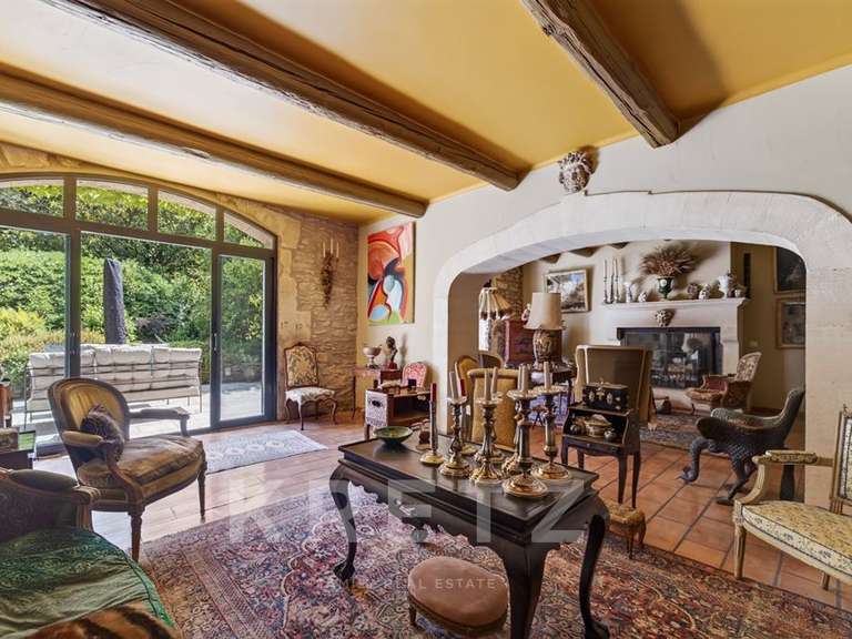 House Saint-Rémy-de-Provence - 5 bedrooms - 335m²
