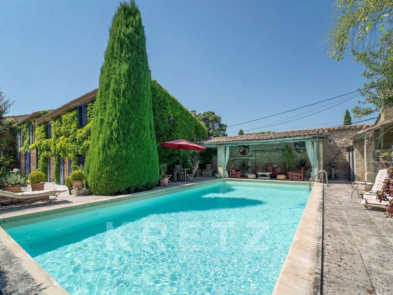 House Saint-Rémy-de-Provence - 5 bedrooms - 335m²