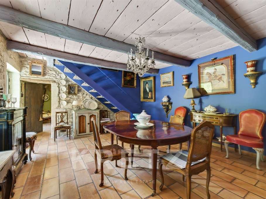 House Saint-Rémy-de-Provence