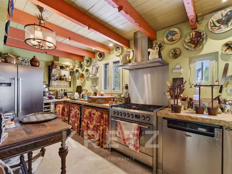 House Saint-Rémy-de-Provence - 5 bedrooms - 335m²