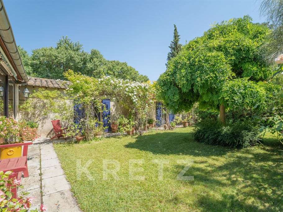 House Saint-Rémy-de-Provence