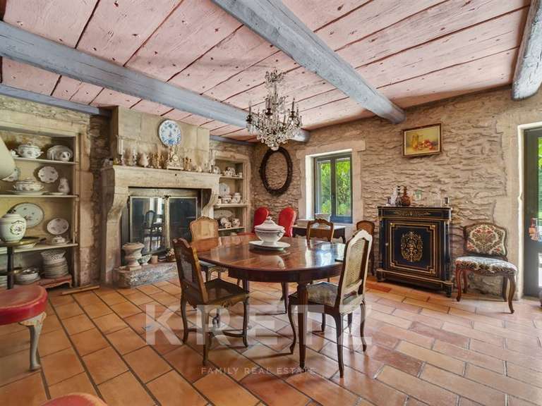 House Saint-Rémy-de-Provence - 5 bedrooms - 335m²