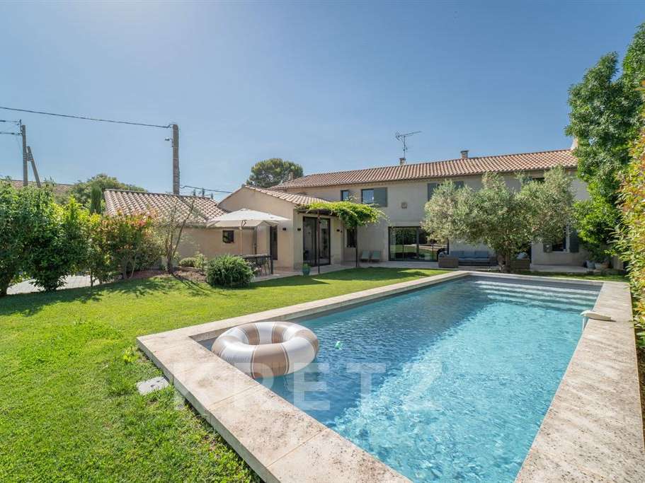 Maison Saint-Rémy-de-Provence