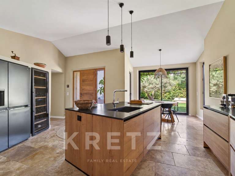 Maison Saint-Rémy-de-Provence - 4 chambres - 190m²