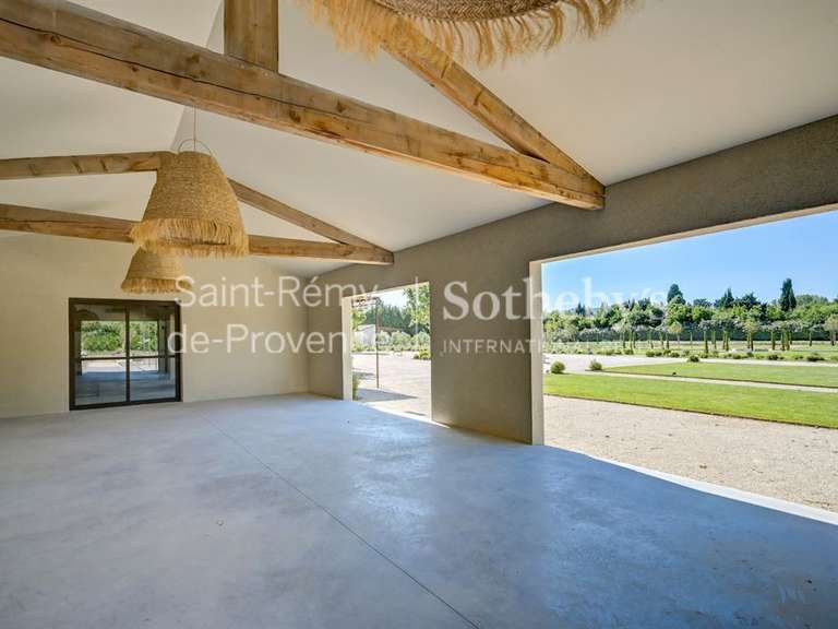 Maison Saint-Rémy-de-Provence - 7 chambres - 460m²