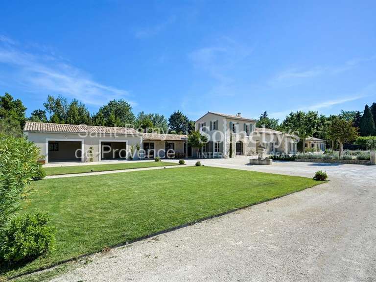 Maison Saint-Rémy-de-Provence - 7 chambres - 460m²