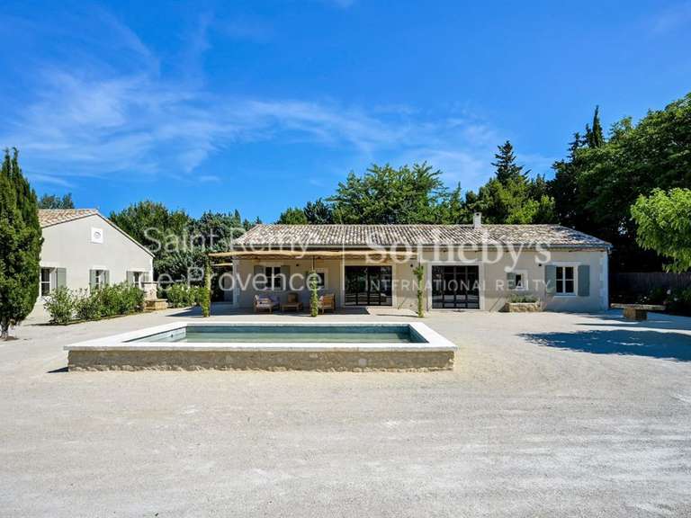 Maison Saint-Rémy-de-Provence - 7 chambres - 460m²