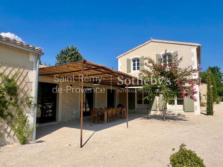 Maison Saint-Rémy-de-Provence - 7 chambres - 460m²