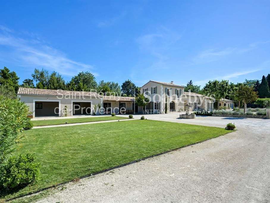 Maison Saint-Rémy-de-Provence