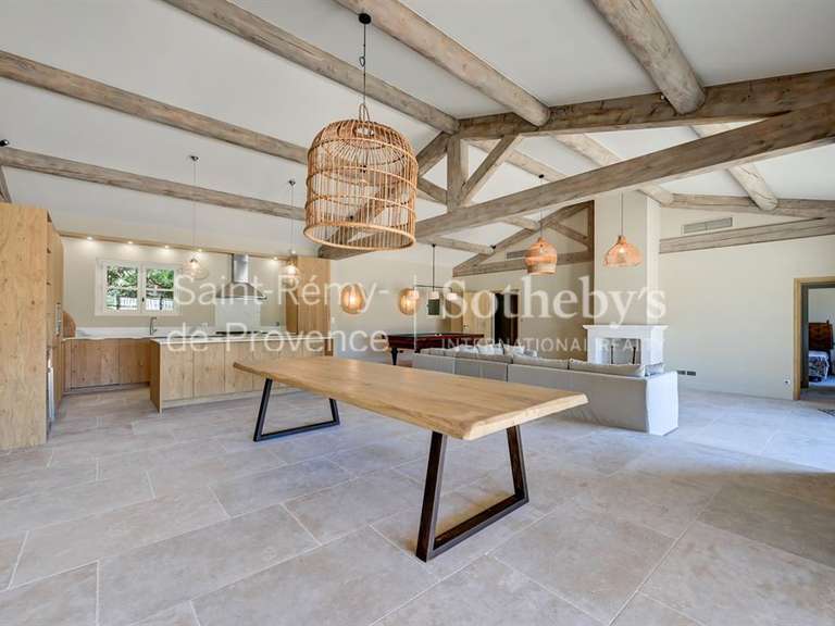 Maison Saint-Rémy-de-Provence - 7 chambres - 460m²
