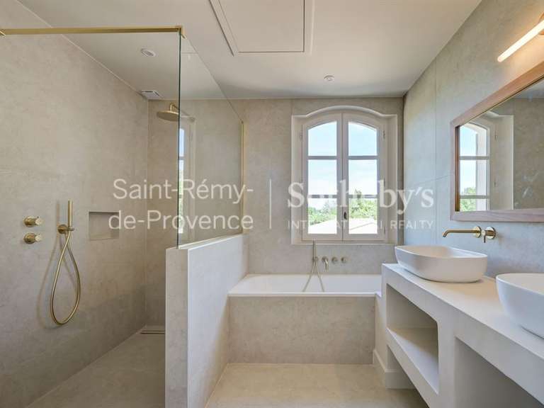 Maison Saint-Rémy-de-Provence - 7 chambres - 460m²