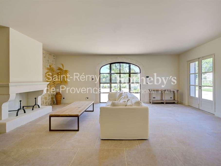 Maison Saint-Rémy-de-Provence