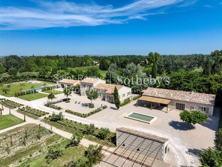 Maison Saint-Rémy-de-Provence - 7 chambres - 460m²
