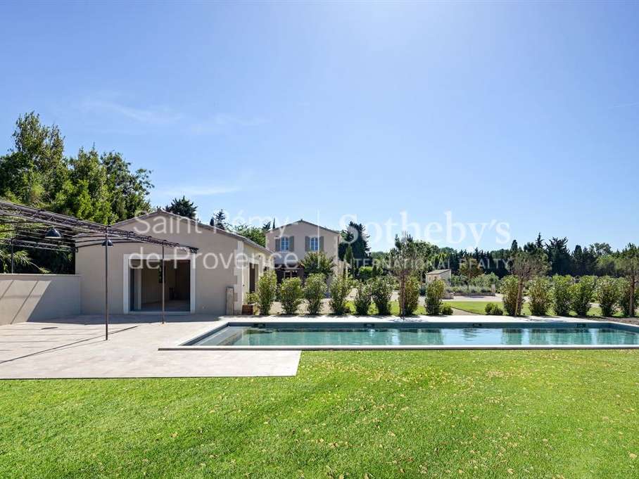 Maison Saint-Rémy-de-Provence