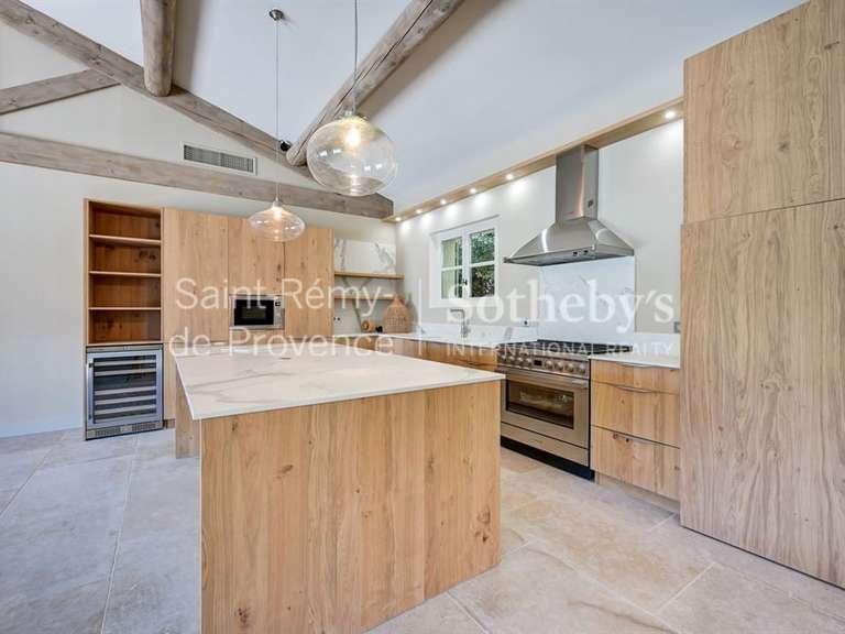 Maison Saint-Rémy-de-Provence - 7 chambres - 460m²
