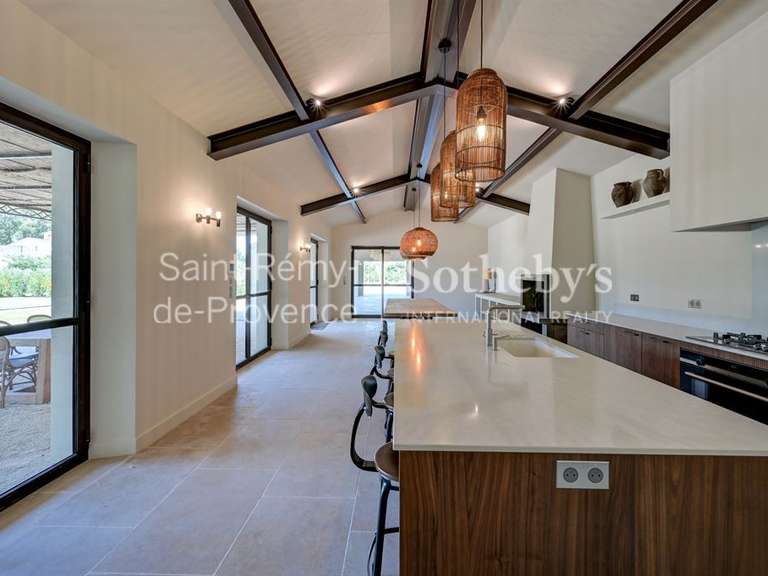 Maison Saint-Rémy-de-Provence - 7 chambres - 460m²
