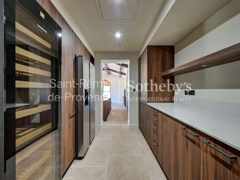 Maison Saint-Rémy-de-Provence - 7 chambres - 460m²