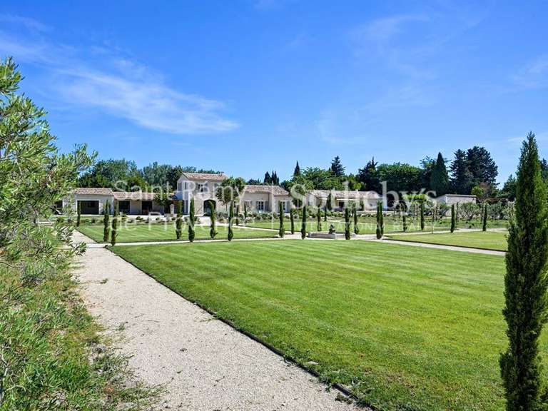 Maison Saint-Rémy-de-Provence - 7 chambres - 460m²