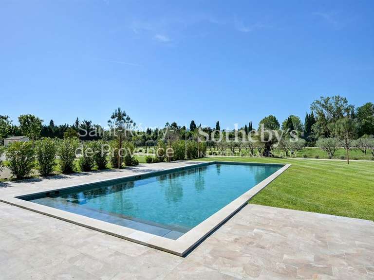 Maison Saint-Rémy-de-Provence - 7 chambres - 460m²