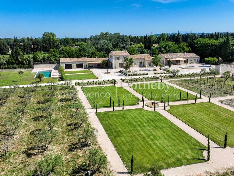Maison Saint-Rémy-de-Provence - 7 chambres - 460m²