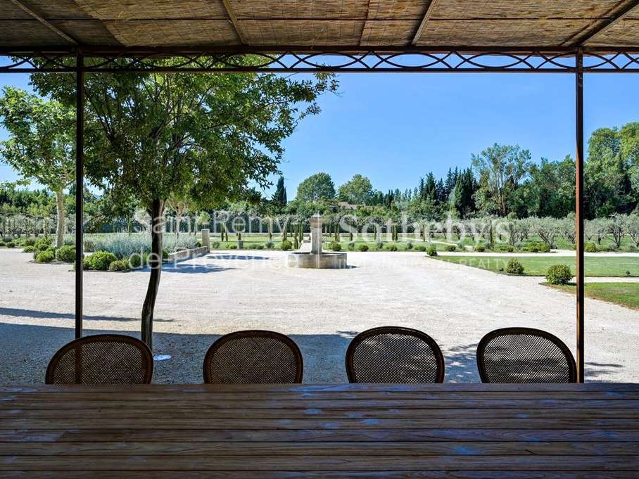 Maison Saint-Rémy-de-Provence