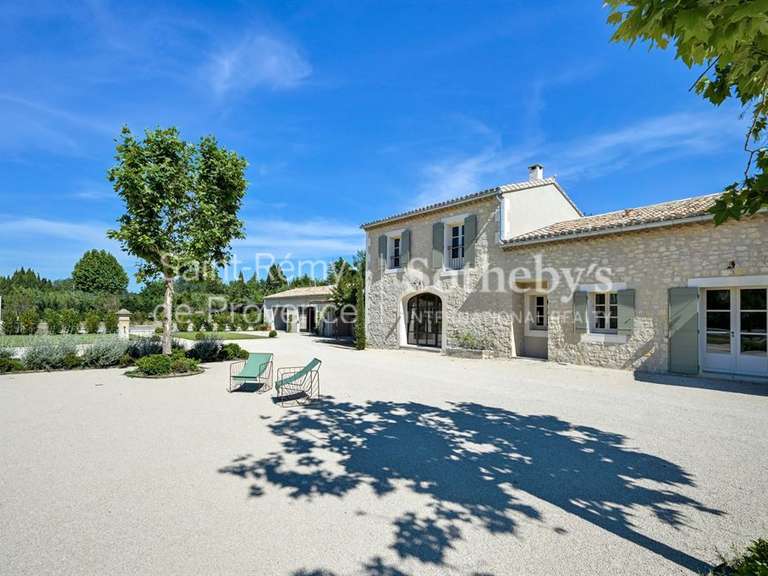 Maison Saint-Rémy-de-Provence - 7 chambres - 460m²