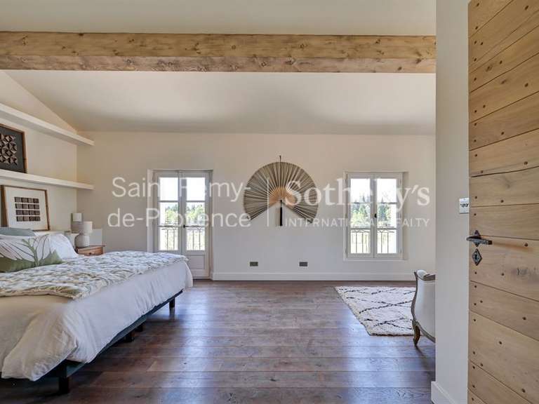 Maison Saint-Rémy-de-Provence - 7 chambres - 460m²