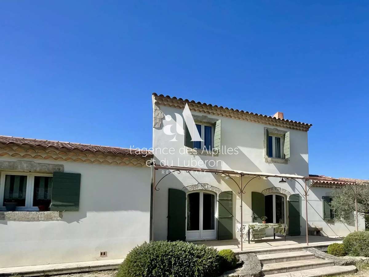 Maison Saint-Rémy-de-Provence
