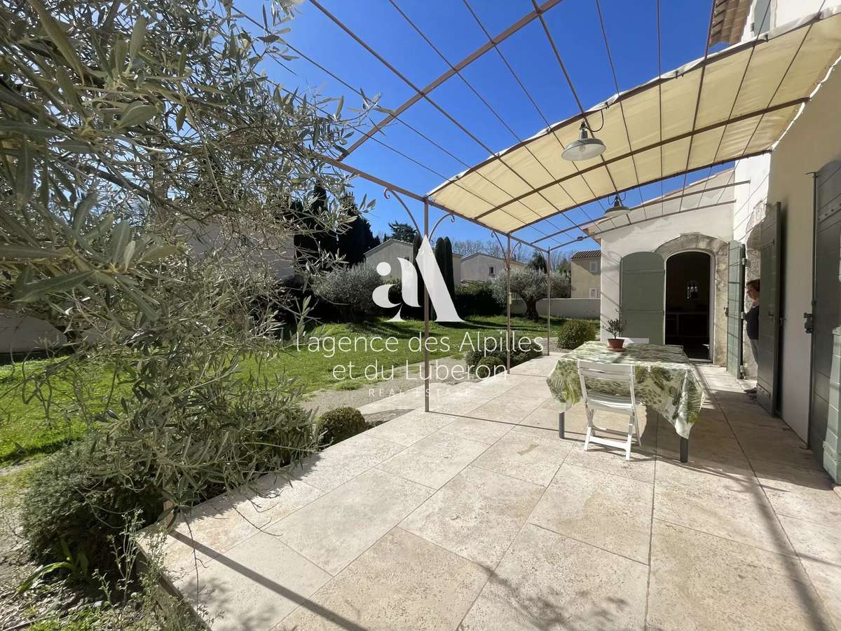 Maison Saint-Rémy-de-Provence