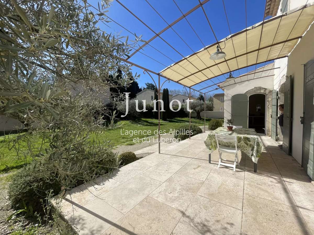 Maison Saint-Rémy-de-Provence