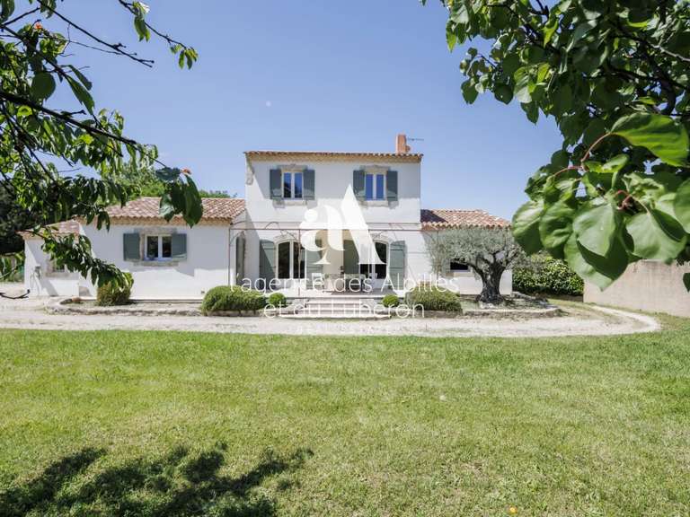 House Saint-Rémy-de-Provence - 3 bedrooms