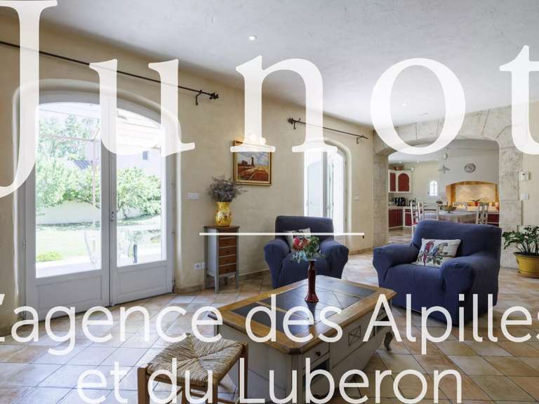 House Saint-Rémy-de-Provence - 3 bedrooms