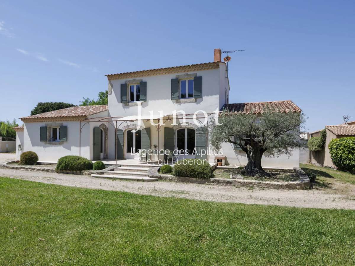 Maison Saint-Rémy-de-Provence