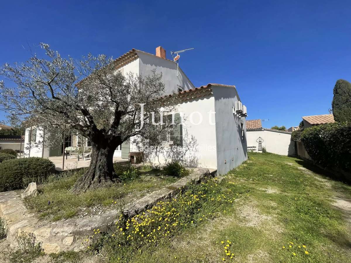 Maison Saint-Rémy-de-Provence