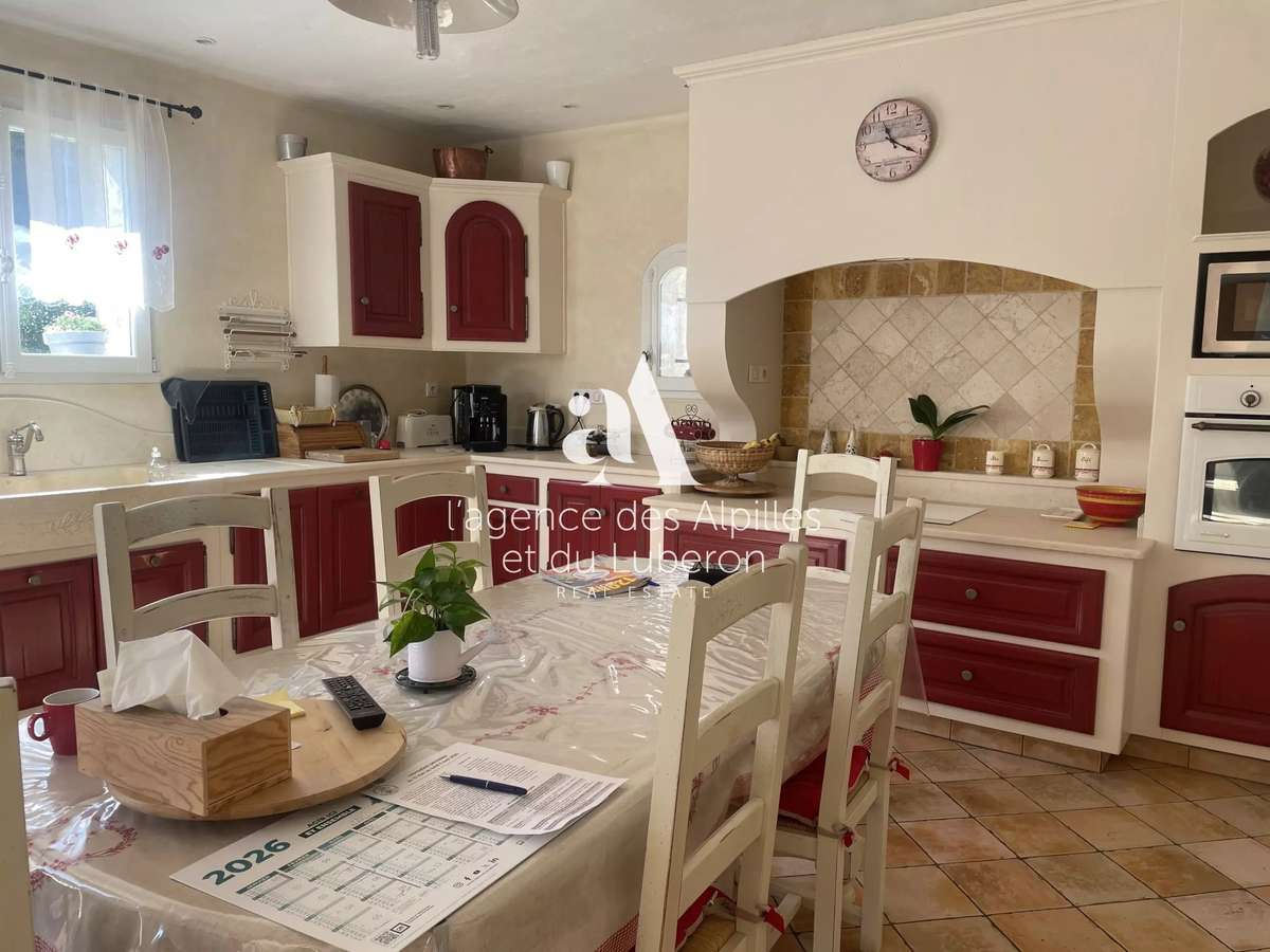 Maison Saint-Rémy-de-Provence