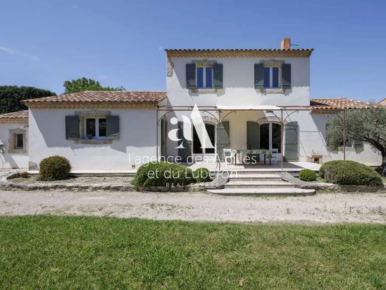 House Saint-Rémy-de-Provence - 3 bedrooms