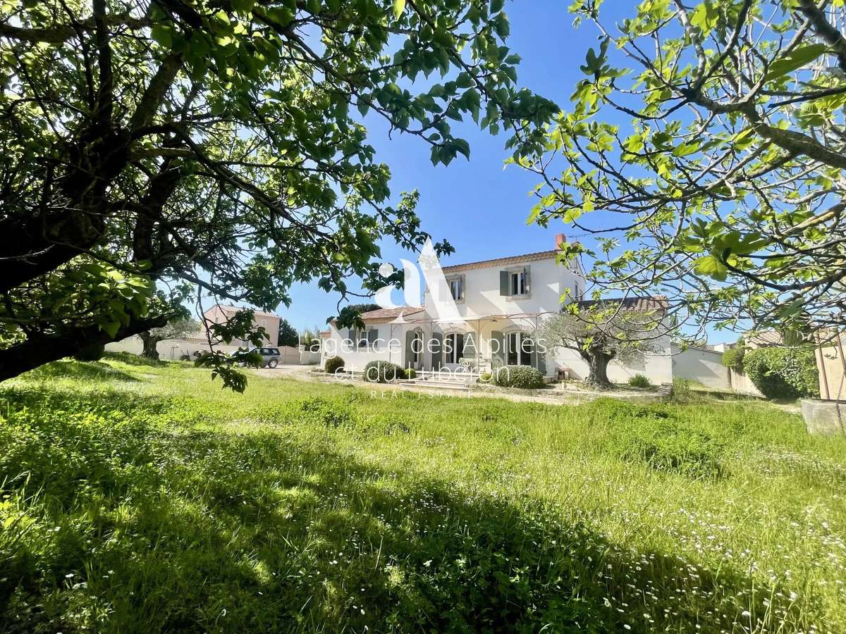 Maison Saint-Rémy-de-Provence