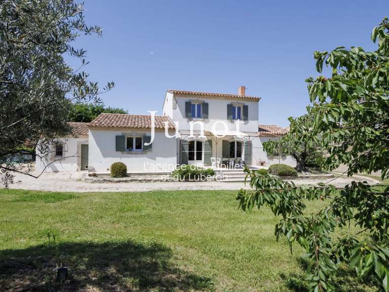 Maison Saint-Rémy-de-Provence - 3 chambres