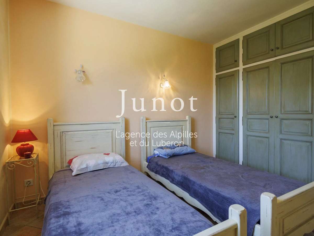 Maison Saint-Rémy-de-Provence