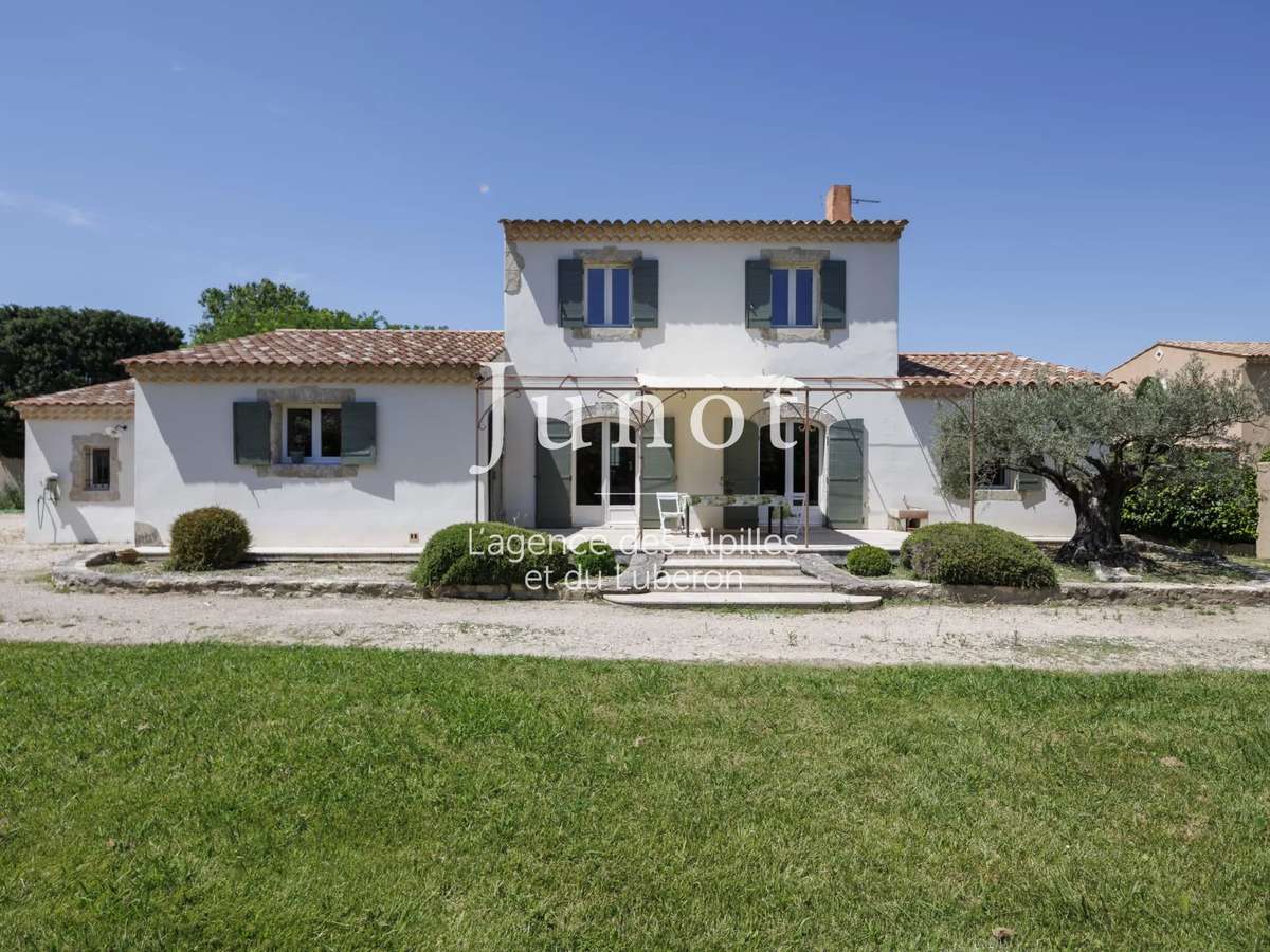 Maison Saint-Rémy-de-Provence