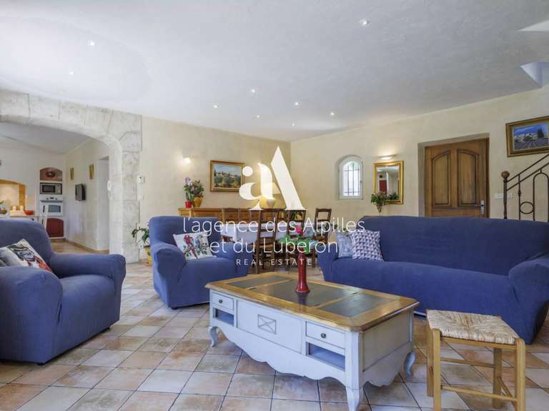 House Saint-Rémy-de-Provence - 3 bedrooms